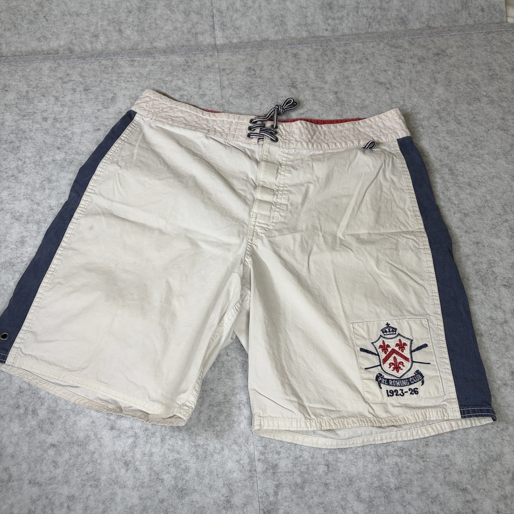 Polo Ralph Lauren Rowing Club shorts size 32